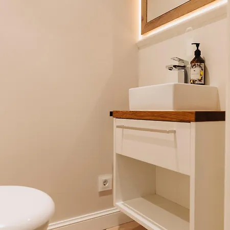 Apartment Poseidon Westerland