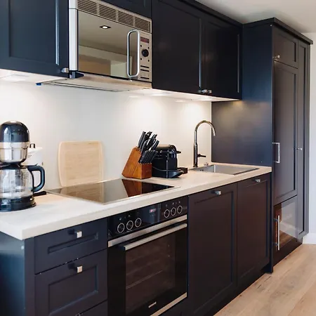 Poseidon Apartman Westerland