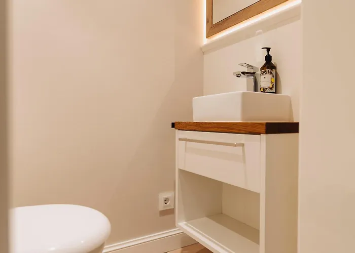 Apartamento Poseidon Westerland